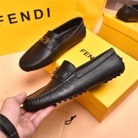 $80.00 USD Fendi Leather Shoes For Men #903996