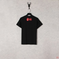 $25.00 USD Bape T-Shirts Short Sleeved For Men #904081