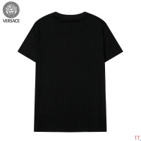 $34.00 USD Versace T-Shirts Short Sleeved For Men #904107