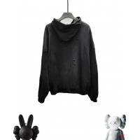 $56.00 USD Balenciaga Hoodies Long Sleeved For Men #904165