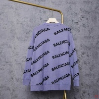 $48.00 USD Balenciaga Sweaters Long Sleeved For Men #904180