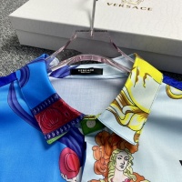 $52.00 USD Versace Shirts Long Sleeved For Men #904210