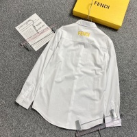 $52.00 USD Fendi Shirts Long Sleeved For Men #904225