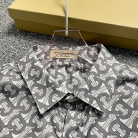 $52.00 USD Burberry Shirts Long Sleeved For Men #904228