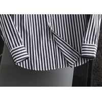 $40.00 USD Hermes Shirts Long Sleeved For Men #904802