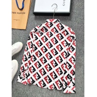 $48.00 USD Fendi Shirts Long Sleeved For Men #904836
