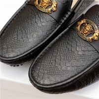 $68.00 USD Versace Leather Shoes For Men #904867