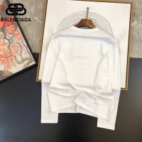$34.00 USD Balenciaga T-Shirts Long Sleeved For Men #905033
