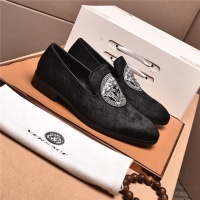 $102.00 USD Versace Leather Shoes For Men #905300
