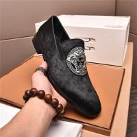 $102.00 USD Versace Leather Shoes For Men #905300