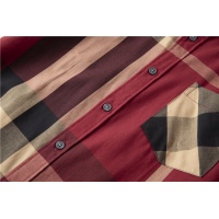 $33.00 USD Burberry Shirts Short Sleeved For Men #905696