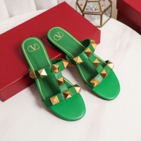 $64.00 USD Valentino Slippers For Women #906148