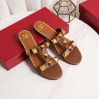 $64.00 USD Valentino Slippers For Women #906149
