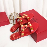$64.00 USD Valentino Slippers For Women #906151