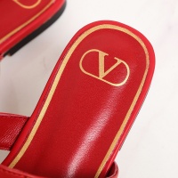 $64.00 USD Valentino Slippers For Women #906151