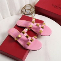 $64.00 USD Valentino Slippers For Women #906152