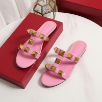 $64.00 USD Valentino Slippers For Women #906152
