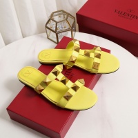 $64.00 USD Valentino Slippers For Women #906153