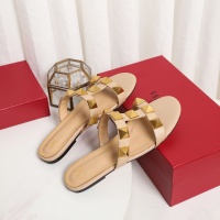 $64.00 USD Valentino Slippers For Women #906154