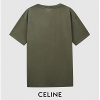 $32.00 USD Celine T-Shirts Short Sleeved For Men #906228