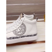 $82.00 USD Versace High Tops Shoes For Men #906435