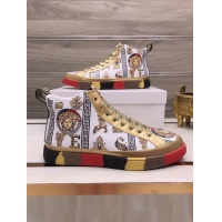 $82.00 USD Versace High Tops Shoes For Men #906436