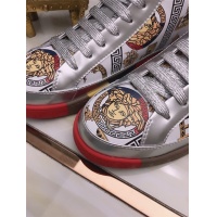 $82.00 USD Versace High Tops Shoes For Men #906437