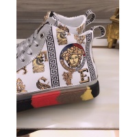 $82.00 USD Versace High Tops Shoes For Men #906437