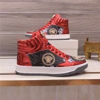 $82.00 USD Versace High Tops Shoes For Men #906440