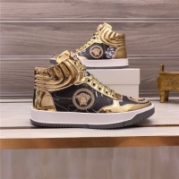 $82.00 USD Versace High Tops Shoes For Men #906441