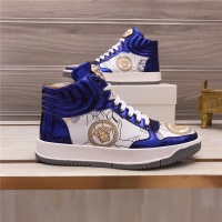 $82.00 USD Versace High Tops Shoes For Men #906442