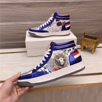 $82.00 USD Versace High Tops Shoes For Men #906444
