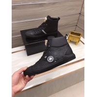 $82.00 USD Versace High Tops Shoes For Men #906450