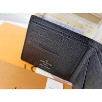 $38.00 USD Louis Vuitton LV Wallets #906575
