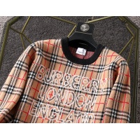 $56.00 USD Burberry Fashion Sweaters Long Sleeved For Men #906605