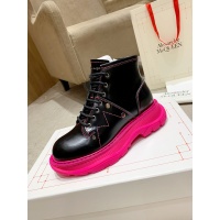 $88.00 USD Alexander McQueen Boots For Women #906623