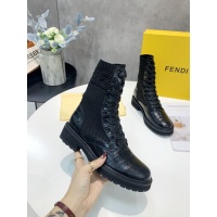 $96.00 USD Fendi Fashion Boots For Women #906629