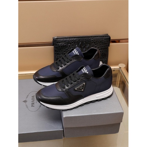 Prada Casual Shoes For Men #906815