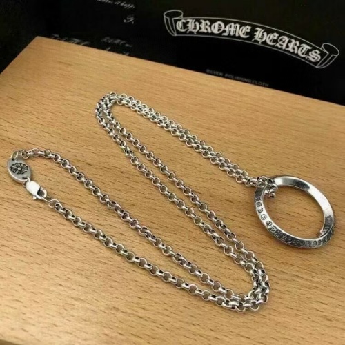 Chrome Hearts Necklaces #906884 $40.00 USD, Wholesale Replica Chrome Hearts Necklaces