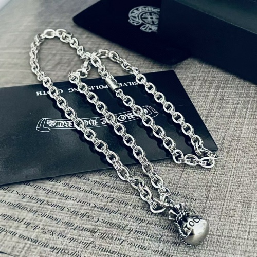 Chrome Hearts Necklaces #906885 $52.00 USD, Wholesale Replica Chrome Hearts Necklaces