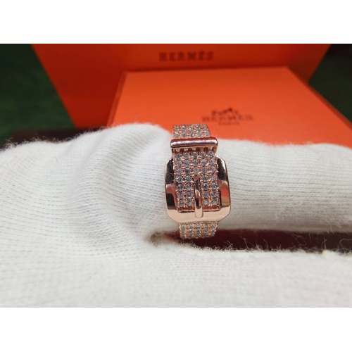 Hermes Ring #906907 $29.00 USD, Wholesale Replica Hermes Rings