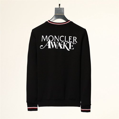 Replica Moncler Hoodies Long Sleeved For Men #906914 $41.00 USD for Wholesale