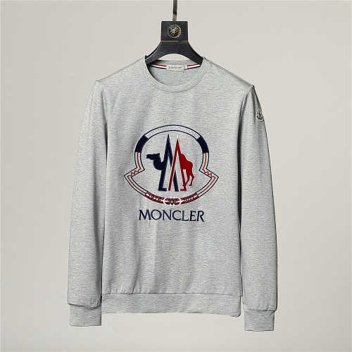 Moncler Hoodies Long Sleeved For Men #906982 $41.00 USD, Wholesale Replica Moncler Hoodies