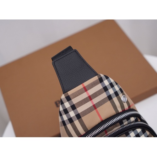Replica Burberry AAA Man Messenger Bags #907017 $80.00 USD for Wholesale