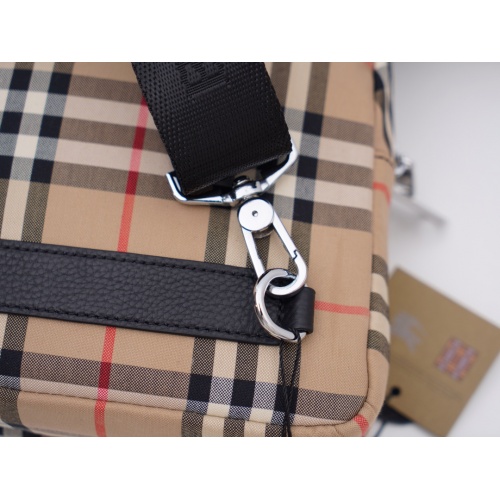 Replica Burberry AAA Man Messenger Bags #907017 $80.00 USD for Wholesale