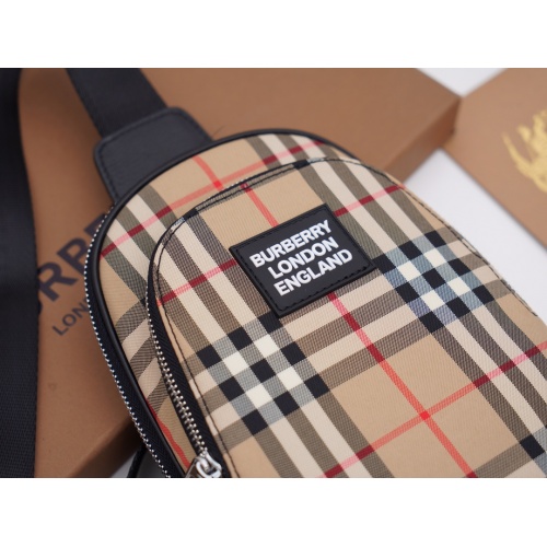 Replica Burberry AAA Man Messenger Bags #907018 $80.00 USD for Wholesale