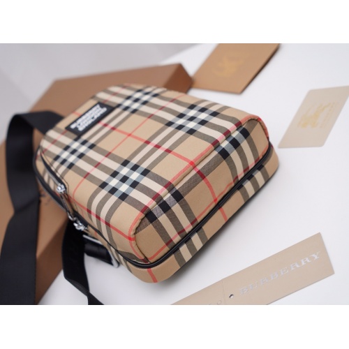 Replica Burberry AAA Man Messenger Bags #907018 $80.00 USD for Wholesale