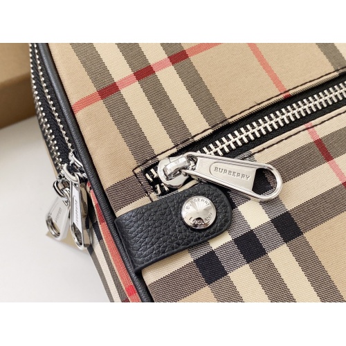 Replica Burberry AAA Man Messenger Bags #907019 $82.00 USD for Wholesale