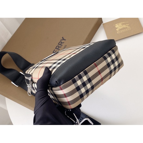 Replica Burberry AAA Man Messenger Bags #907020 $82.00 USD for Wholesale