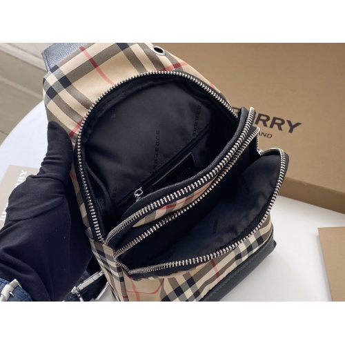 Replica Burberry AAA Man Messenger Bags #907020 $82.00 USD for Wholesale